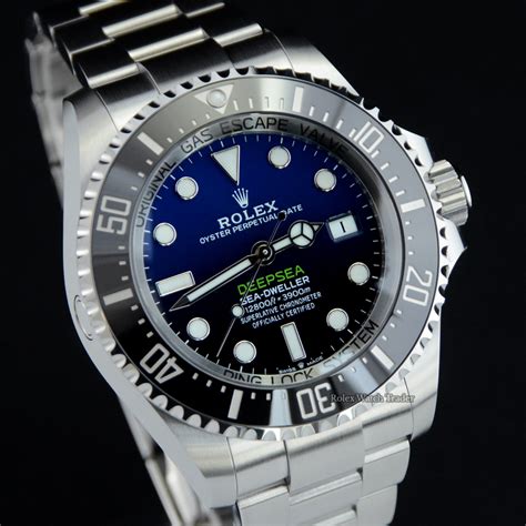 rolex deepsea prezzo usato|used rolex sea dweller for sale.